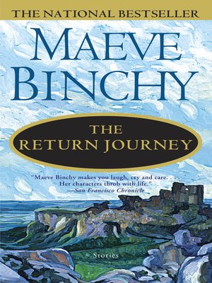 cover image of The Return Journey